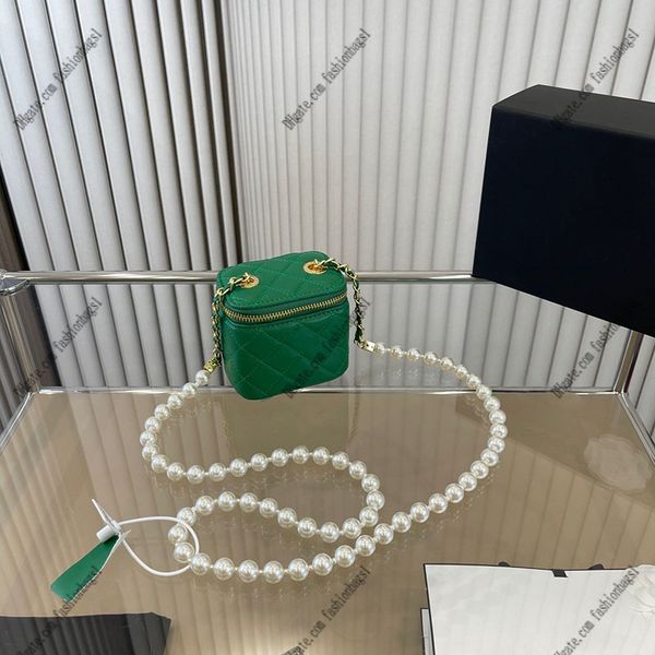 retro women mini classic shoulder bag diamond lattice quilted grain leather pearl accessories nine color luxury designer bag crossbody card
retro women mini classic shoulder bag diamond lattice quilted grain leather pearl accessories nine color luxury designer bag crossbody card