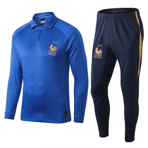winter men football tracksuit france soccer training suit long sleeve survetement maillot de foot 2023 2022 italy sportswear set tracksuit j, Gray
winter men football tracksuit france soccer training suit long sleeve survetement maillot de foot 2023 2022 italy sportswear set tracksuit j, Gray
