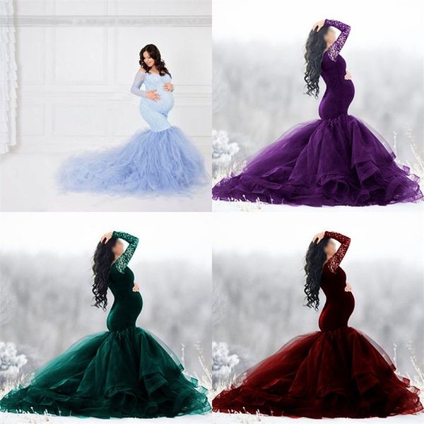 maternity dresses lace shoulderless pregnancy pgraphy props maxi gown splice mesh maternity dress for p shoot clothes 20220908 e3, White
maternity dresses lace shoulderless pregnancy pgraphy props maxi gown splice mesh maternity dress for p shoot clothes 20220908 e3, White