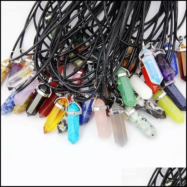 pendant necklaces chakra reiki healing dowsing pendant natural crystal pendum hexagon point stones women necklace jewelr dhseller2010 dhudm, Silver
pendant necklaces chakra reiki healing dowsing pendant natural crystal pendum hexagon point stones women necklace jewelr dhseller2010 dhudm, Silver