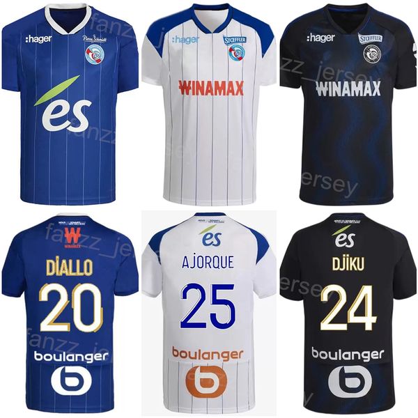 strasbourg 2022-23 soccer 9 kevin gameiro jerseys 10 adrien thomasson 20 habib diallo 5 lucas perrin 24 alexander djiku 25 ludovic ajorque f, Black;yellow
strasbourg 2022-23 soccer 9 kevin gameiro jerseys 10 adrien thomasson 20 habib diallo 5 lucas perrin 24 alexander djiku 25 ludovic ajorque f, Black;yellow