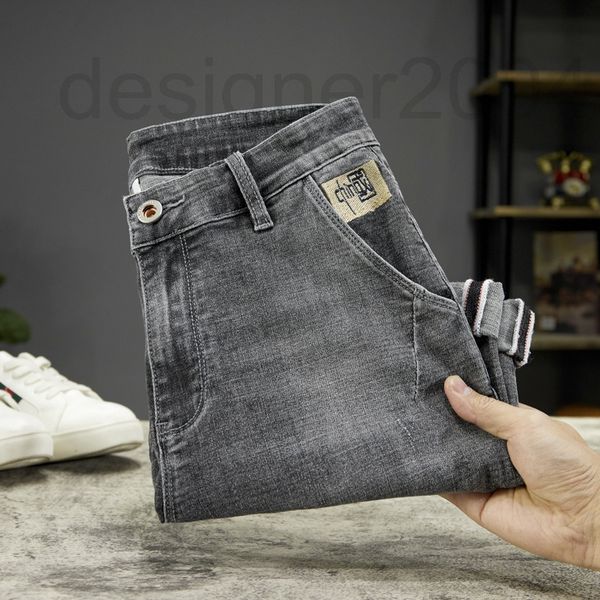 men's shorts designer denim summer thin loose straight korean fashion five point pants casual 431k, White;black
men's shorts designer denim summer thin loose straight korean fashion five point pants casual 431k, White;black