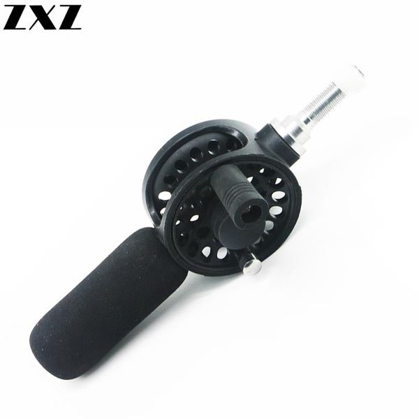 modifed hollow fishing reel wheel ultra-light former spool spinning ice fishing reels ratio 11 jigging fly fishing reel handle pesca233w
modifed hollow fishing reel wheel ultra-light former spool spinning ice fishing reels ratio 11 jigging fly fishing reel handle pesca233w
