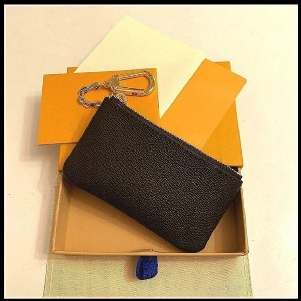 designers luxurys purses key pouch pochette cles women mens key ring credit card holder coin purses mini wallet bag341k, Red;black
designers luxurys purses key pouch pochette cles women mens key ring credit card holder coin purses mini wallet bag341k, Red;black