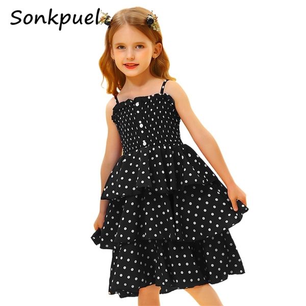 girl's dresses girls dresses summer teenagers dot sling princess dress elegant children clothes girl cake dress 4 8 10 years kids outfi, Red;yellow
girl's dresses girls dresses summer teenagers dot sling princess dress elegant children clothes girl cake dress 4 8 10 years kids outfi, Red;yellow