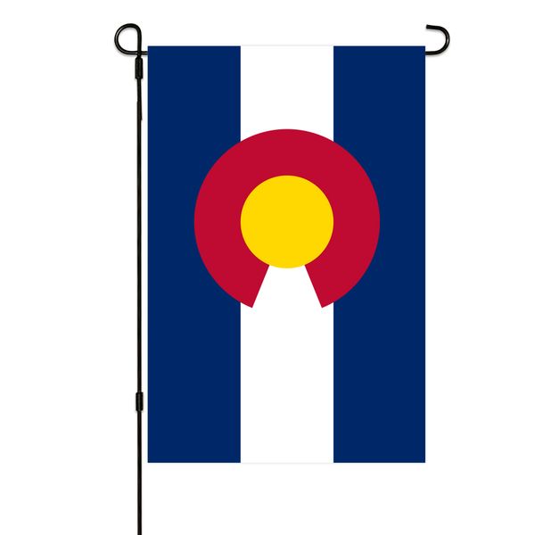colorado state garden flags 30x45cm vertical double sided outdoor welcome banner for yard outdoor decor
colorado state garden flags 30x45cm vertical double sided outdoor welcome banner for yard outdoor decor