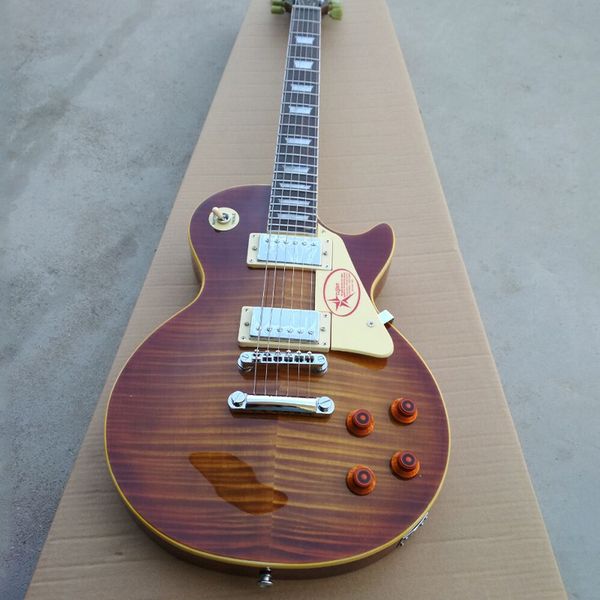 jacey guitar store oem guitar tiger flame standard electric guitar
jacey guitar store oem guitar tiger flame standard electric guitar