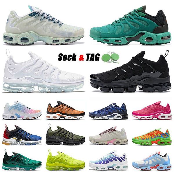 terrascapt tn plus mens womens running shoes big size 46 47 vapourmax tns triple black white mint green tan burgundy navy sky university blu
terrascapt tn plus mens womens running shoes big size 46 47 vapourmax tns triple black white mint green tan burgundy navy sky university blu