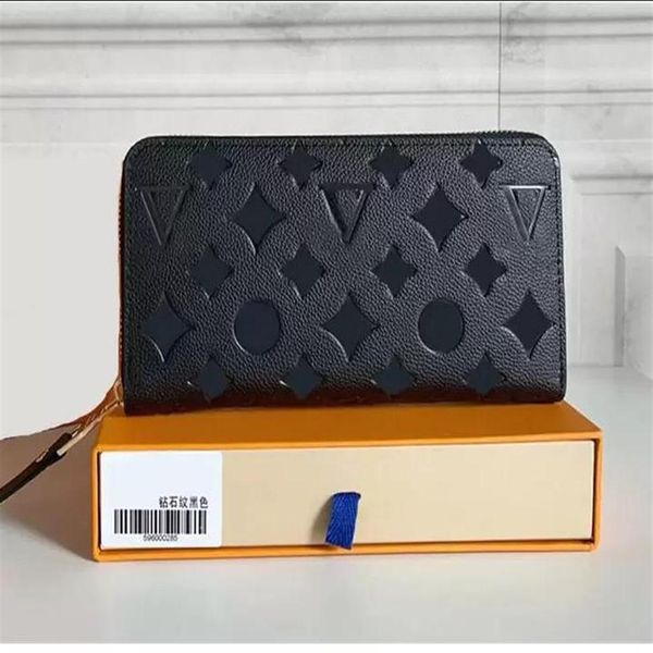fashion flowers designer wallets men women leather bags classic letters key coin purse original box plaid card holder m600220v, Red;black
fashion flowers designer wallets men women leather bags classic letters key coin purse original box plaid card holder m600220v, Red;black