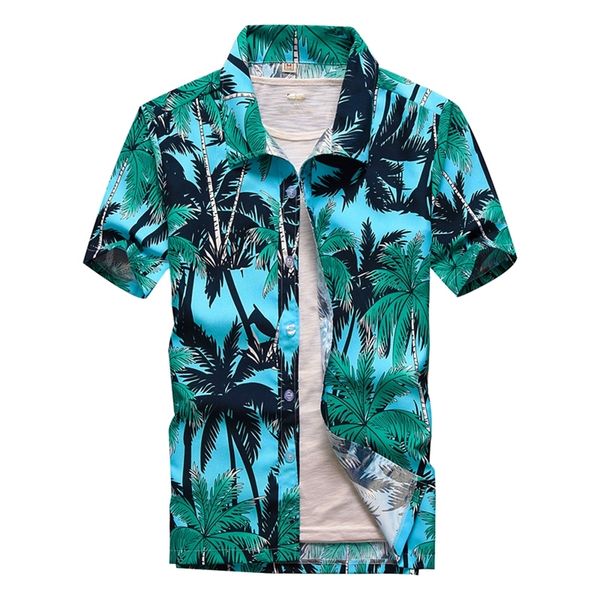 men's casual shirts 26 colors summer fashion mens hawaiian shirts short sleeve button coconut tree print casual beach aloha shirt plus, White;black
men's casual shirts 26 colors summer fashion mens hawaiian shirts short sleeve button coconut tree print casual beach aloha shirt plus, White;black