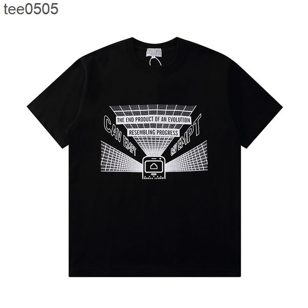 2022 essential new trendy cavemp harajuku mobile phone printed men's and women's loose short sleeve t-shirt, White;black
2022 essential new trendy cavemp harajuku mobile phone printed men's and women's loose short sleeve t-shirt, White;black