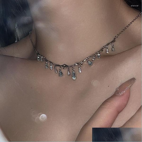 chokers choker chokers luxury sier color crystal water drop charm pendant necklacechokers delivery 2021 jewelry necklaces pendants jew dhjaw, Golden;silver
chokers choker chokers luxury sier color crystal water drop charm pendant necklacechokers delivery 2021 jewelry necklaces pendants jew dhjaw, Golden;silver