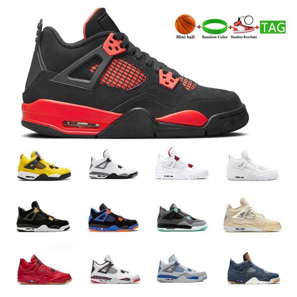 basketball shoe 4 4s black cat university blue bred cement court purple sail shimmer wild things mens trainers sneakers womens for man
basketball shoe 4 4s black cat university blue bred cement court purple sail shimmer wild things mens trainers sneakers womens for man
