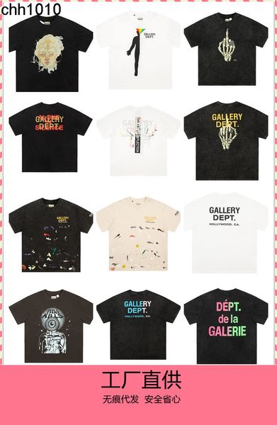 correct version tee of gary dept washed and used goddess splash print men's and women's t-shirt, White;black
correct version tee of gary dept washed and used goddess splash print men's and women's t-shirt, White;black