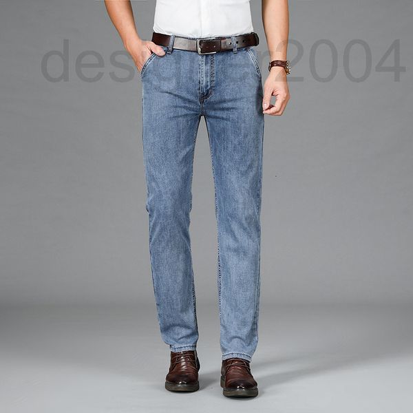 men's jeans designer spring and summer men's jeans straight tube loose youth business casual pants four seasons gg8c, Blue
men's jeans designer spring and summer men's jeans straight tube loose youth business casual pants four seasons gg8c, Blue
