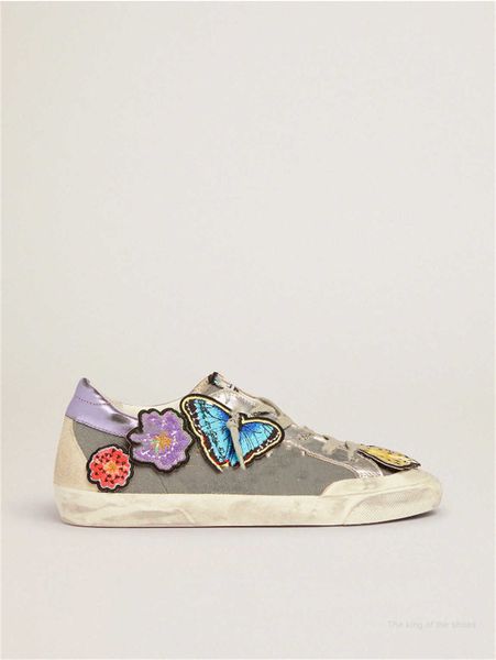 shoe dirty shoes super-star sneakers sole heel designer luxurious italian vintage handmade with velcro upper applique patches
shoe dirty shoes super-star sneakers sole heel designer luxurious italian vintage handmade with velcro upper applique patches