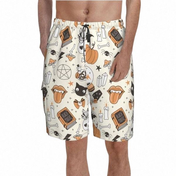 men's shorts men's shorts halloween pumpkin bone cat board funny polyester swimming trunks bathing men swim h2hr#, White;black
men's shorts men's shorts halloween pumpkin bone cat board funny polyester swimming trunks bathing men swim h2hr#, White;black