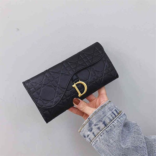 2022 factory whole long wallet korean fashion versatile foldable multi card wallet personality trend children's mother wo305f, Red;black
2022 factory whole long wallet korean fashion versatile foldable multi card wallet personality trend children's mother wo305f, Red;black