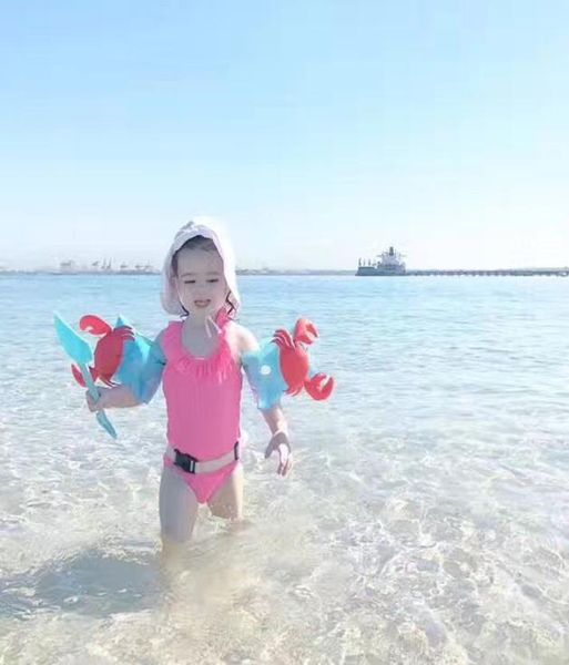 inflatable arm floating children sleeves swim ring armlets circle tube ring kid swim trainer swimming pool accessories
inflatable arm floating children sleeves swim ring armlets circle tube ring kid swim trainer swimming pool accessories