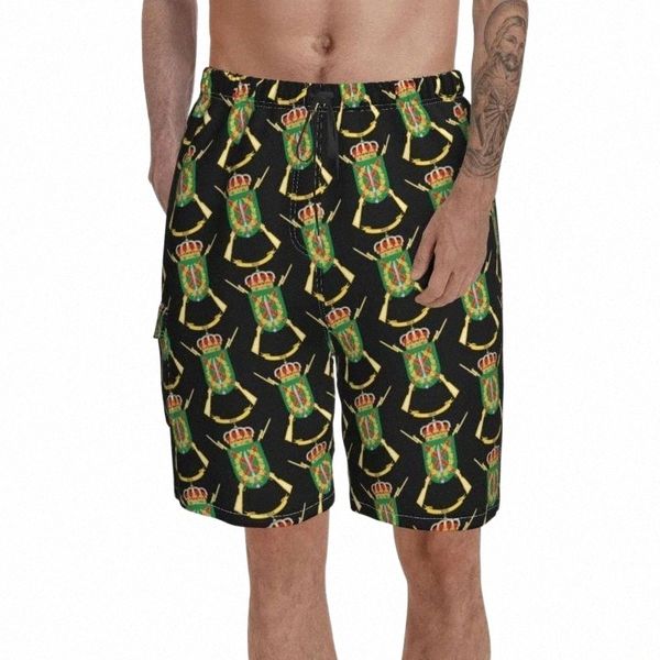 men's shorts men's shorts pocket beach pants coat of arms the spanish army special operations force command quick dry print graphi, White;black
men's shorts men's shorts pocket beach pants coat of arms the spanish army special operations force command quick dry print graphi, White;black