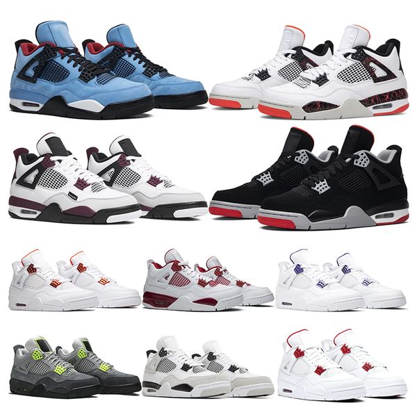 military black 4 men basketball shoes black cat 4s cool grey bright crimson thunder white oreo dark mocha hyper royal womens mens trainers s, White;red
military black 4 men basketball shoes black cat 4s cool grey bright crimson thunder white oreo dark mocha hyper royal womens mens trainers s, White;red