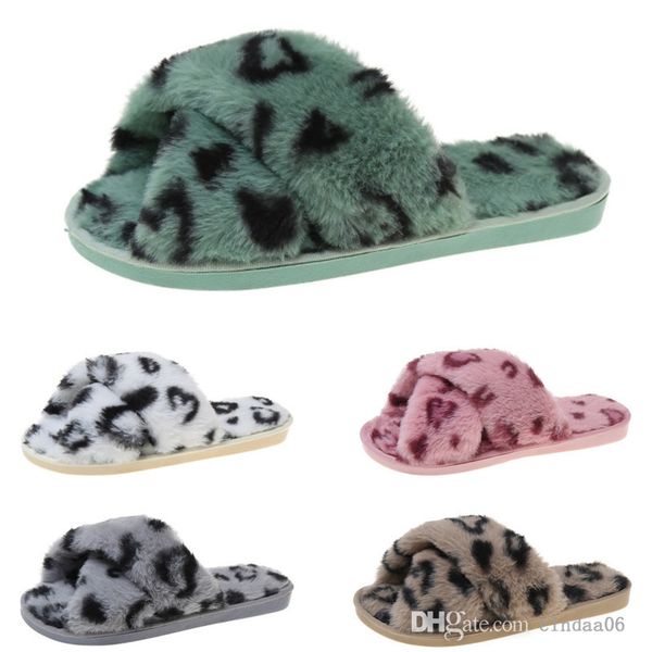 designer women plush slippers leopard print cross slides mop open toe cotton slipper indoor fashion home shoes, Black
designer women plush slippers leopard print cross slides mop open toe cotton slipper indoor fashion home shoes, Black