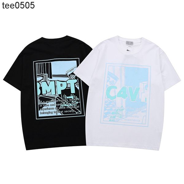 2022 new essential c.e steam wave abstract print men's and women's short sleeve t-shirt, White;black
2022 new essential c.e steam wave abstract print men's and women's short sleeve t-shirt, White;black