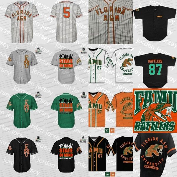 new college baseball wears mens florida a&m university famu baseball jersey custom any name number stitched college apparel big & tall, Black
new college baseball wears mens florida a&m university famu baseball jersey custom any name number stitched college apparel big & tall, Black