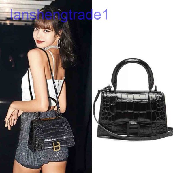 hourglass home versatile b leather net red mini crocodiless single shoulder messenger bag women's bag
hourglass home versatile b leather net red mini crocodiless single shoulder messenger bag women's bag