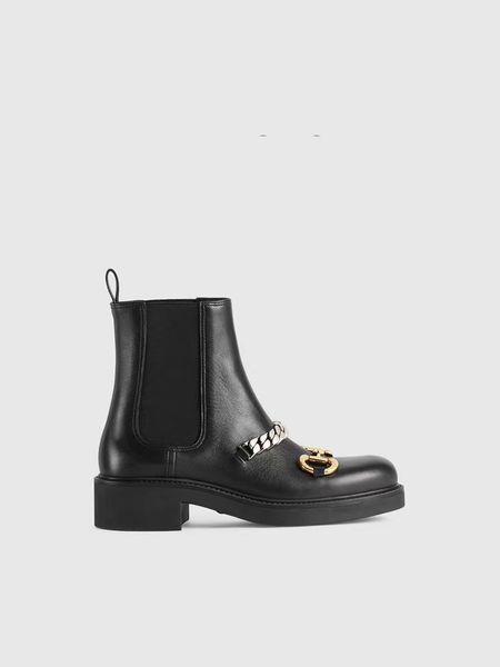 designer 2022 latest casual shoes fashion women's leather boots classic metal button thick heel luxury customization 35-42, Black
designer 2022 latest casual shoes fashion women's leather boots classic metal button thick heel luxury customization 35-42, Black