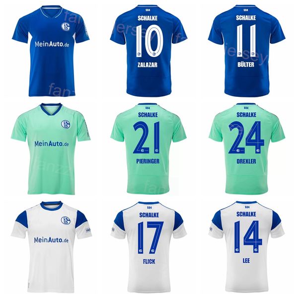 club schalke 04 soccer 11 marius bulter jerseys 33 malick thiaw 13 alexander schwolow 8 danny latza 10 rodrigo zalazar 2 thomas ouwejan foot, Black;yellow
club schalke 04 soccer 11 marius bulter jerseys 33 malick thiaw 13 alexander schwolow 8 danny latza 10 rodrigo zalazar 2 thomas ouwejan foot, Black;yellow