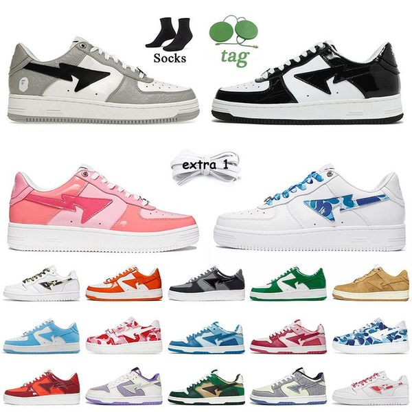 fashion casual shoes women mens designer platform runner sneakers sk8 abc camo blue white black trainers size 36-46
fashion casual shoes women mens designer platform runner sneakers sk8 abc camo blue white black trainers size 36-46