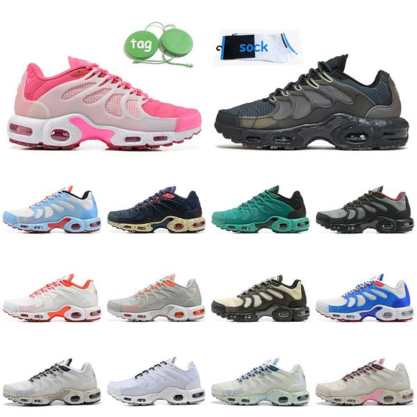 women mens tn terrascape plus running shoes 2022 fashion designer pink black barely volt pink dark green navy blue sail sea glass tnplus ter
women mens tn terrascape plus running shoes 2022 fashion designer pink black barely volt pink dark green navy blue sail sea glass tnplus ter