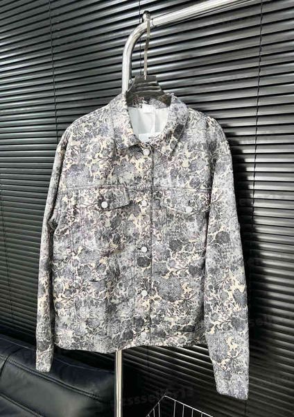 womens jacket luxury designer custom fabric denim jackets fashion brand autumn and winter lapel buttons jacket women clothing, Black;brown
womens jacket luxury designer custom fabric denim jackets fashion brand autumn and winter lapel buttons jacket women clothing, Black;brown