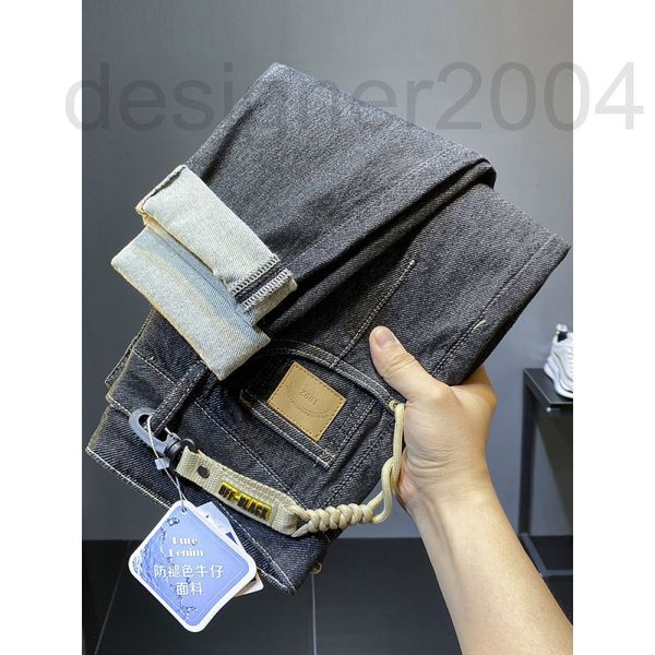 men's jeans designer tannins do not fade simple and versatile casual jeans men's summer 2022 loose harlan small foot long pants 0s, Blue
men's jeans designer tannins do not fade simple and versatile casual jeans men's summer 2022 loose harlan small foot long pants 0s, Blue