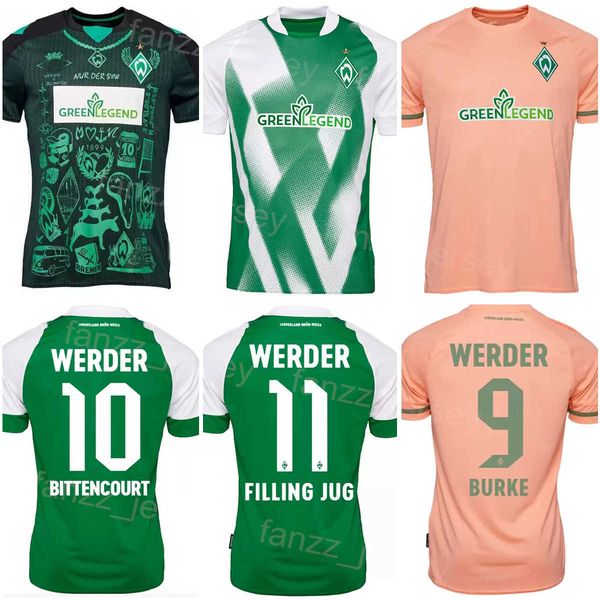 sv werder bremen soccer 11 niclas fullkrug jerseys 2022-23 club 8 mitchell weiser 3 anthony jung 5 amos pieper leonardo bittencourt oliver b, Black;yellow
sv werder bremen soccer 11 niclas fullkrug jerseys 2022-23 club 8 mitchell weiser 3 anthony jung 5 amos pieper leonardo bittencourt oliver b, Black;yellow