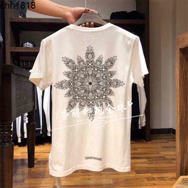 hearts tsshort sleeve tee 21 big snowflake cioss loose t-shirt for men and women, White;black
hearts tsshort sleeve tee 21 big snowflake cioss loose t-shirt for men and women, White;black