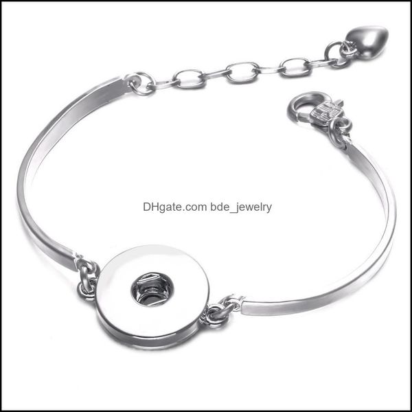 charm bracelets sier alloy bangle noosa snap button charms bracelet fit 18mm snaps buttons jewelry for women men sh010 d dhseller2010 dha2u, Golden;silver
charm bracelets sier alloy bangle noosa snap button charms bracelet fit 18mm snaps buttons jewelry for women men sh010 d dhseller2010 dha2u, Golden;silver