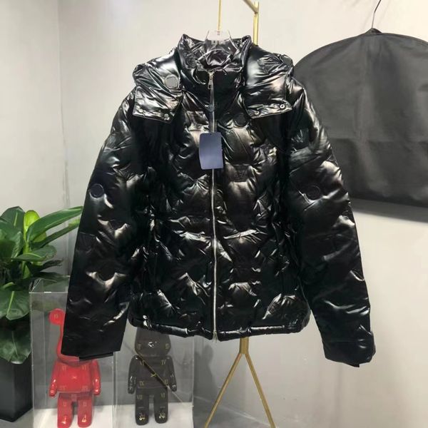 2022 mens designer down jackets for men women winter puffer jacket hooded thick coat designer clothe sports parkas man couples parka winters, Black
2022 mens designer down jackets for men women winter puffer jacket hooded thick coat designer clothe sports parkas man couples parka winters, Black