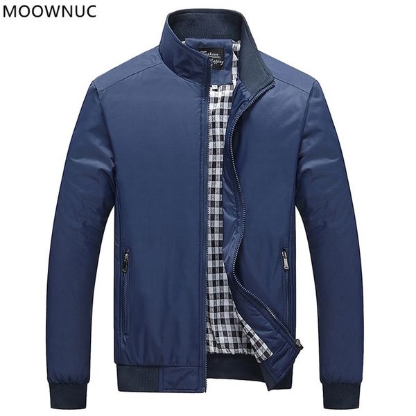 mens jackets spring and autumn mens fashion casual solid color slim fit bomber jacket mens sport coat size m5xl 220908, Black;brown
mens jackets spring and autumn mens fashion casual solid color slim fit bomber jacket mens sport coat size m5xl 220908, Black;brown