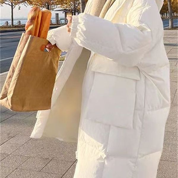 womens jackets yitimoky parkas winter coat women fall korean fashion oversized jacket with a hood loose coats elegant ladies outerwear 22090, Black;brown
womens jackets yitimoky parkas winter coat women fall korean fashion oversized jacket with a hood loose coats elegant ladies outerwear 22090, Black;brown