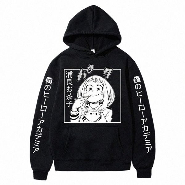 men's hoodies & sweatshirts men's hoodies & sweatshirts anime my hero academia ochaco uraraka printed men women hoodie pullover cl, Black
men's hoodies & sweatshirts men's hoodies & sweatshirts anime my hero academia ochaco uraraka printed men women hoodie pullover cl, Black