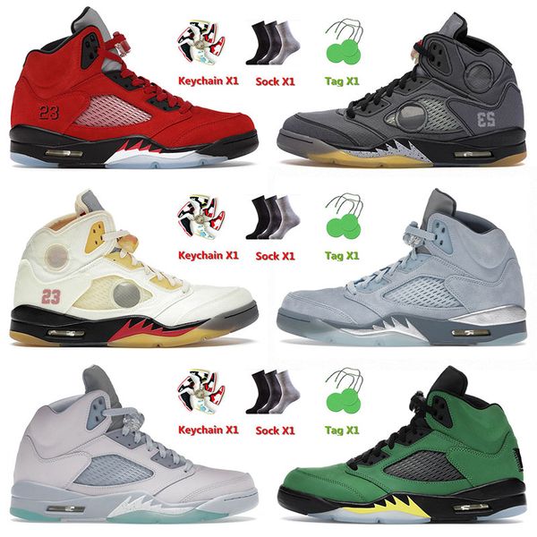 5 5s v men basketball shoes jumpman big size 13 raging bull black muslin bluebird se oregon easter pinksicle mens women outdoor sneakers 36-, White;red
5 5s v men basketball shoes jumpman big size 13 raging bull black muslin bluebird se oregon easter pinksicle mens women outdoor sneakers 36-, White;red