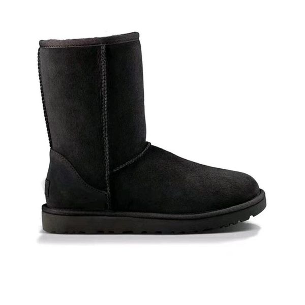 trendnew australia snow boots middle tube fashion warm women's cotton shoes bowknot drill snowshoe size 968, Black
trendnew australia snow boots middle tube fashion warm women's cotton shoes bowknot drill snowshoe size 968, Black