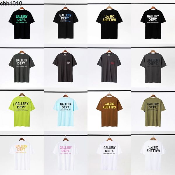 gary tee fashion gary dept brand dept classic letter slogan gradient printed short sleeve t-shirt for men and women on qixi, White;black
gary tee fashion gary dept brand dept classic letter slogan gradient printed short sleeve t-shirt for men and women on qixi, White;black