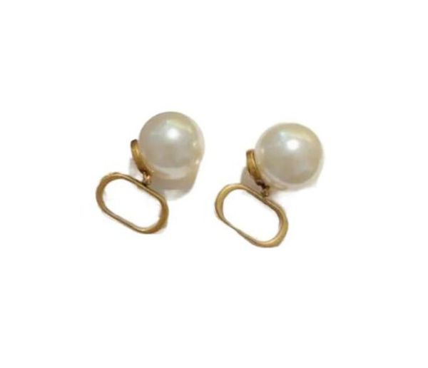 fashion pearl earrings aretes orecchini for women party wedding lovers gift, Golden;silver
fashion pearl earrings aretes orecchini for women party wedding lovers gift, Golden;silver