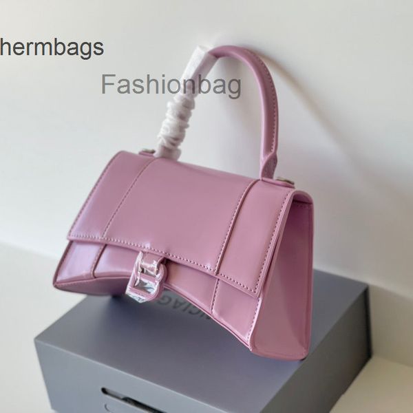 bags balencaigass bag pink shoulder italy brand designer cherry blossom powder leather hourglass portable mess 2022
bags balencaigass bag pink shoulder italy brand designer cherry blossom powder leather hourglass portable mess 2022