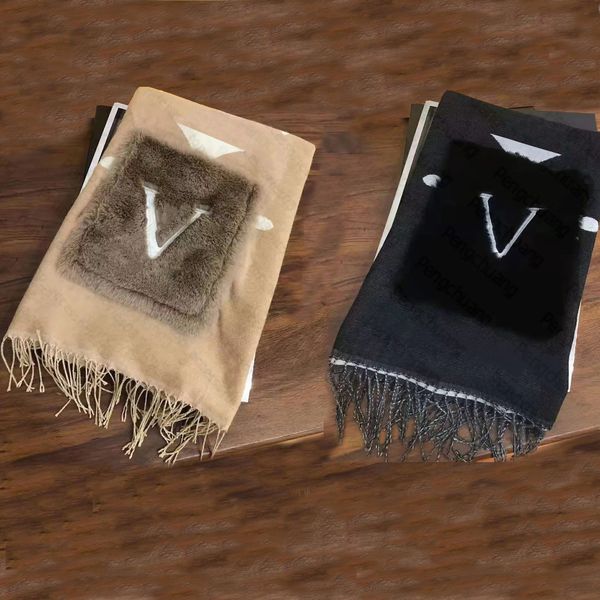 men women designer scarf with pocket wool scarves for winter keep warm fur shawl pashmina black khaki, Blue;gray
men women designer scarf with pocket wool scarves for winter keep warm fur shawl pashmina black khaki, Blue;gray