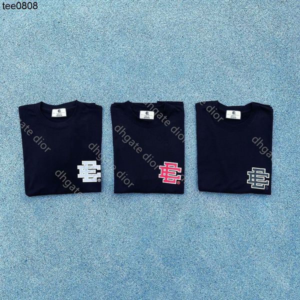 eric emanuelss tee t shirt ee men and women couple summer short-sleeved three color printing trend street style short sleeved fashion style, White;black
eric emanuelss tee t shirt ee men and women couple summer short-sleeved three color printing trend street style short sleeved fashion style, White;black