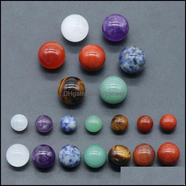 stone 12mm 16mm 20mm round ball 7 chakras set natural stone yoga meditation ornaments beads healing energy charms crysta dhseller2010 dh1px, Black
stone 12mm 16mm 20mm round ball 7 chakras set natural stone yoga meditation ornaments beads healing energy charms crysta dhseller2010 dh1px, Black